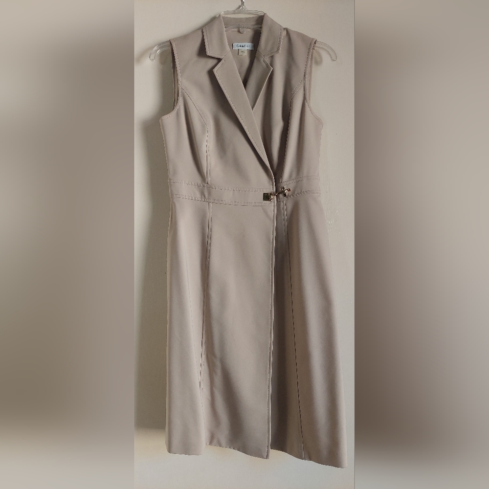 Calvin Klein Sleeveless dress
